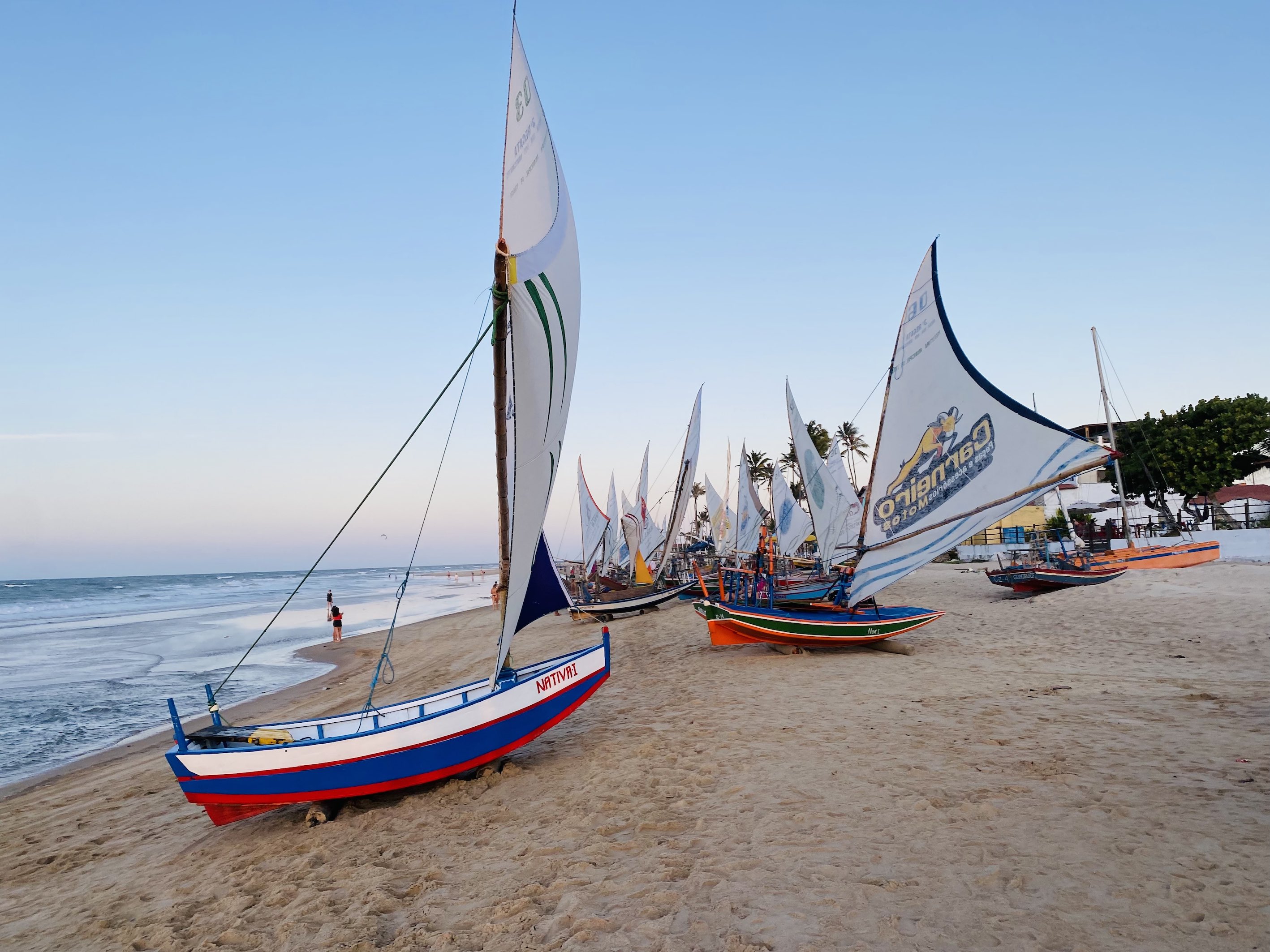 Jangadas Strand mini